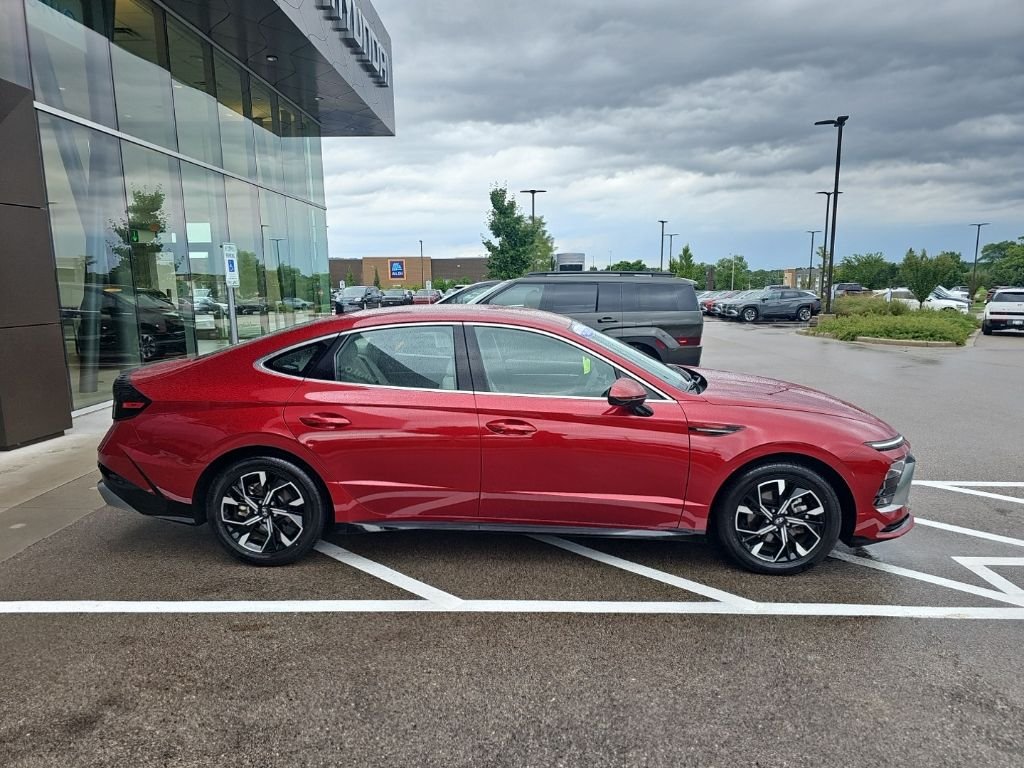 2025 Hyundai Sonata SEL - Photo 6