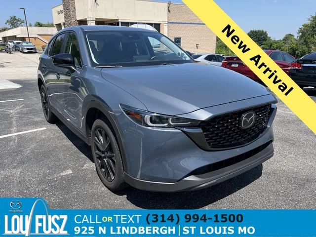 2025 Mazda CX-5 2.5 S Carbon Edition