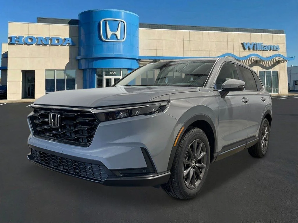 2026 Honda CR-V EX-L AWD's photo