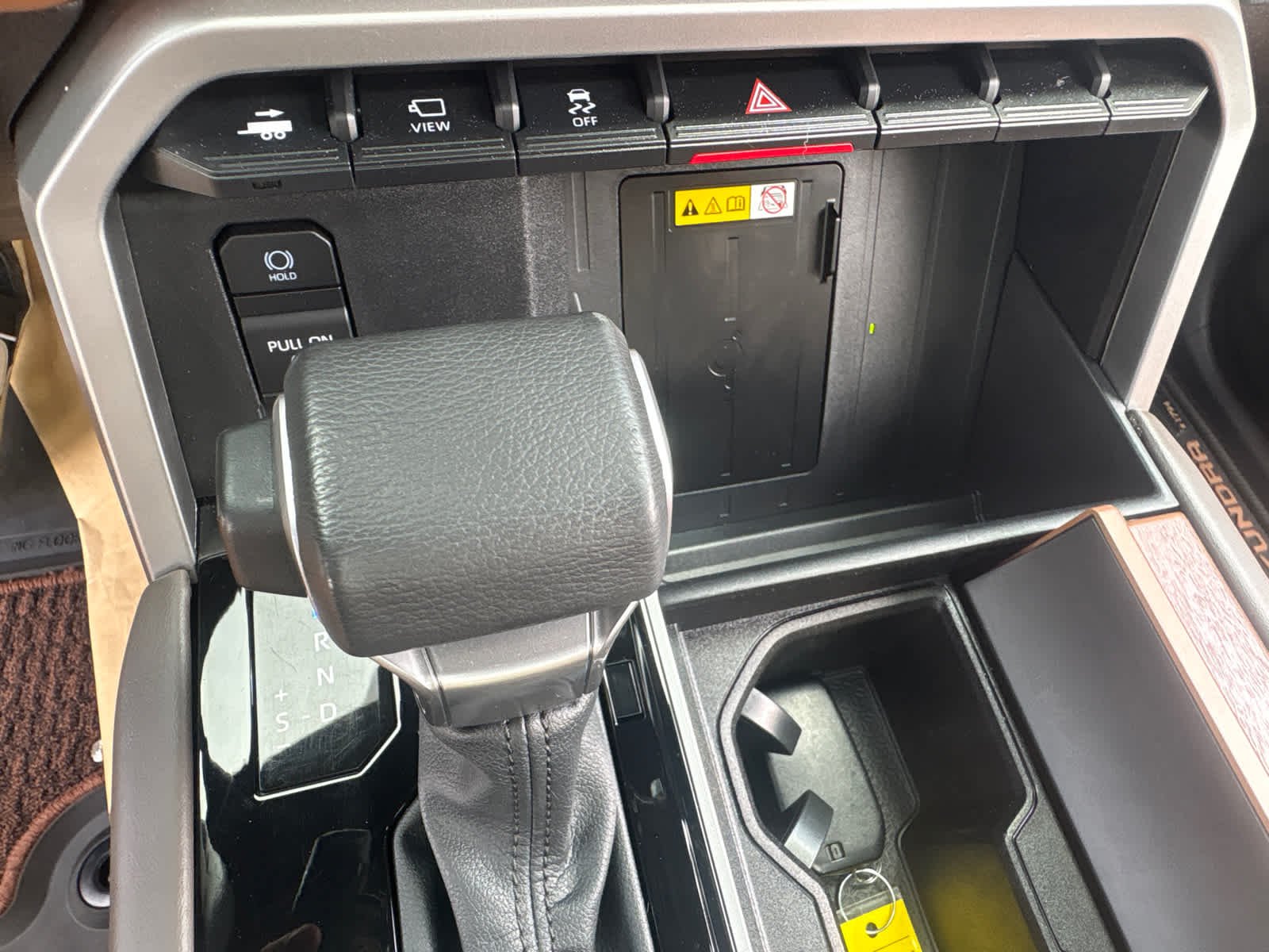 Used 2024 Wind Chill Pearl Toyota 1794 Edition Hybrid image 28