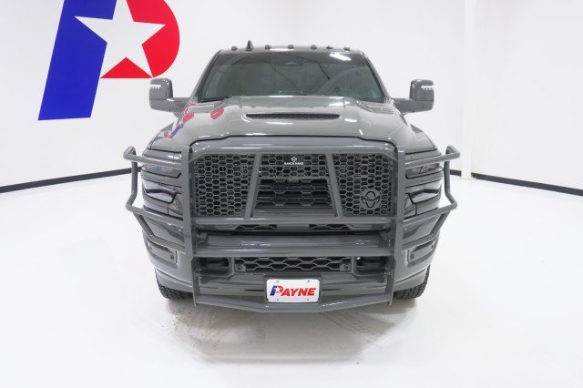 Used 2025 Ceramic Gray Clearcoat Ram Limited image 2