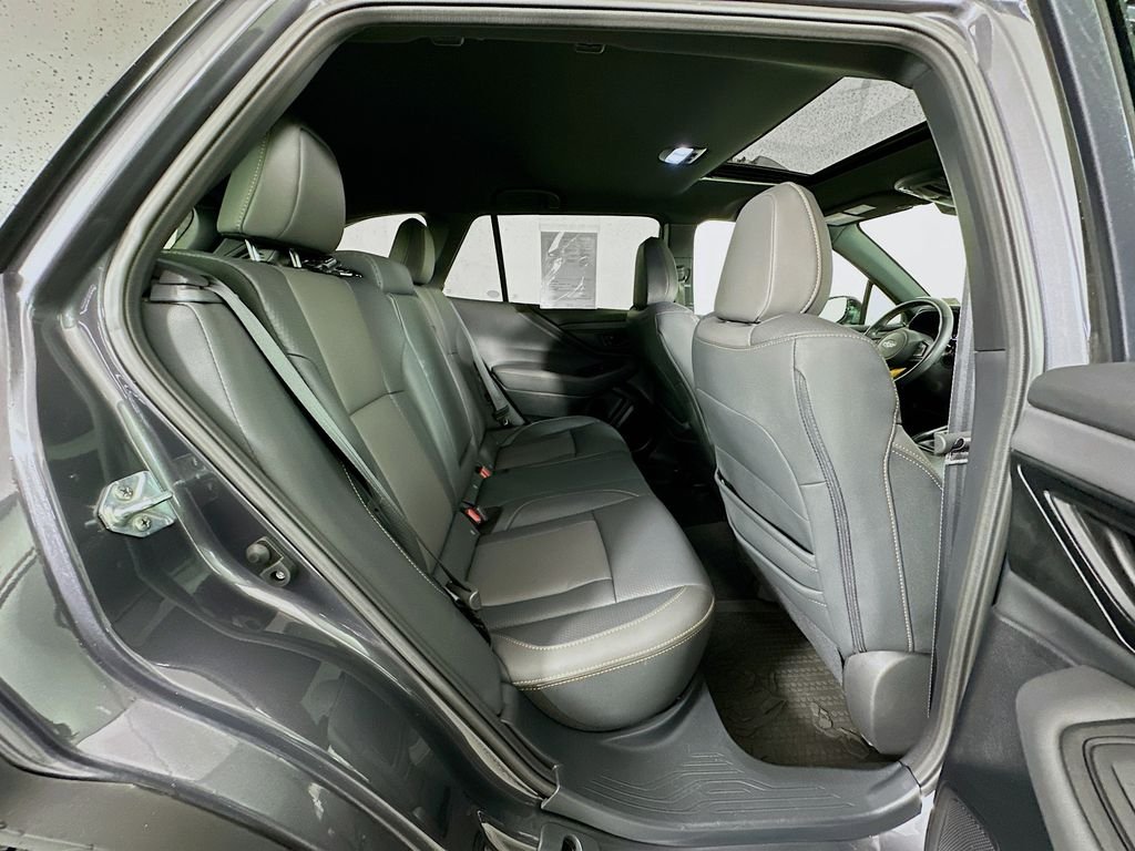 Used 2024 Gray Metallic Subaru Wilderness image 30