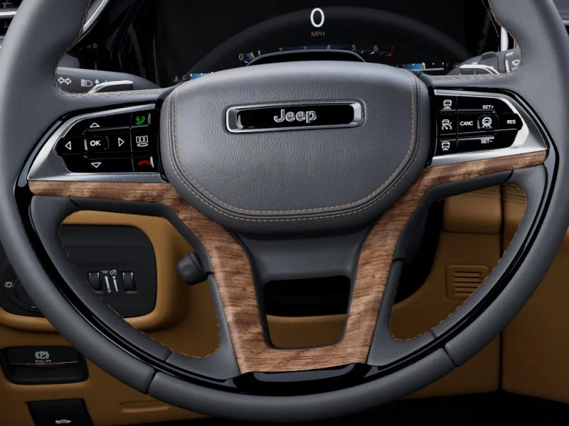 2025 Jeep Grand Cherokee Summit Reserve - Photo 46