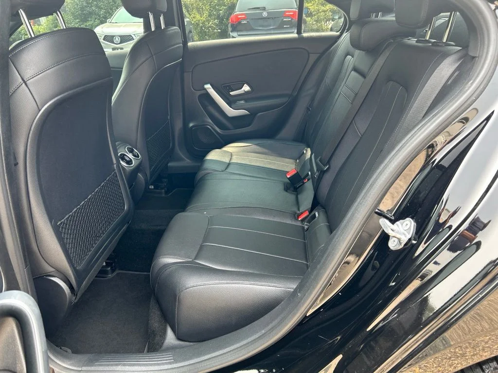 Used 2019 Black Mercedes-Benz A 220 image 20