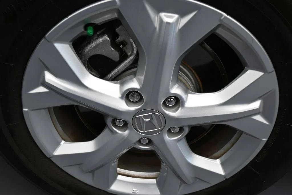 Used 2025 Black Honda LX image 41