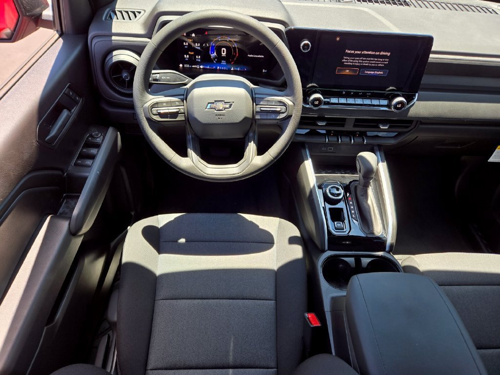 2026 Chevrolet Colorado Trail Boss - Photo 8