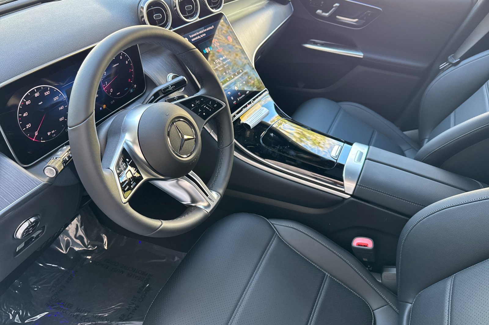 Certified Used 2026 White Mercedes-Benz GLC 300 image 16