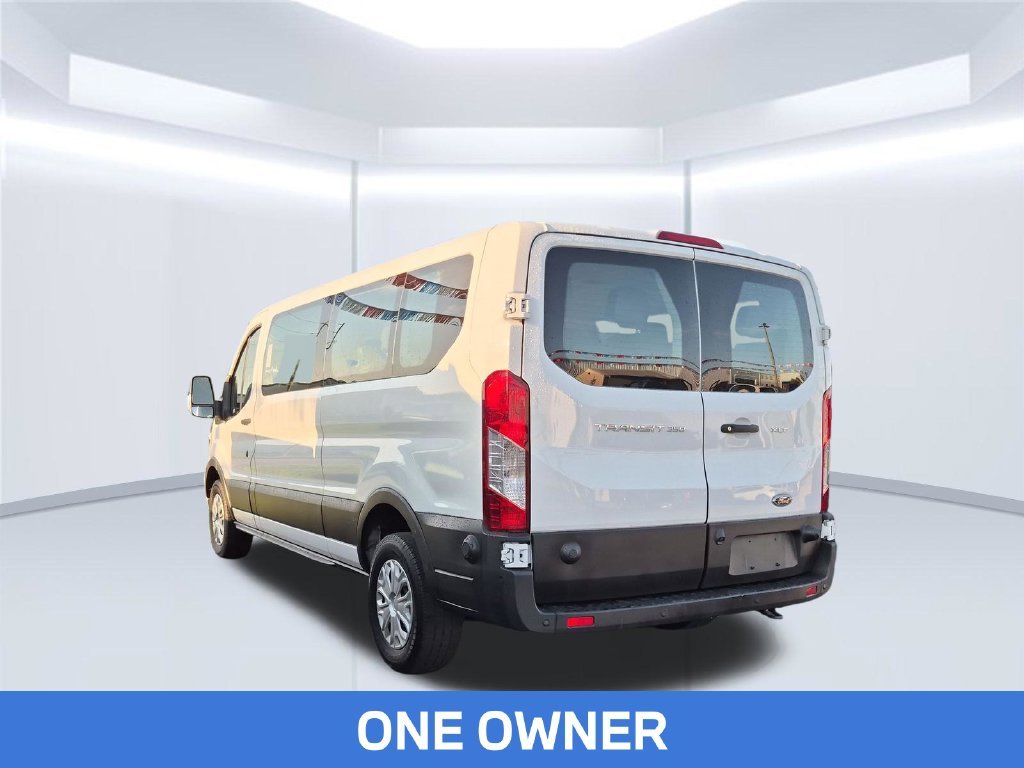 Used 2024 White Ford XLT image 2