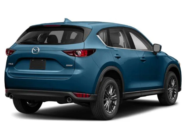 Used 2019 Mazda CX-5 Sport with VIN JM3KFBBM3K0674916 for sale in Brooklyn Center, Minnesota