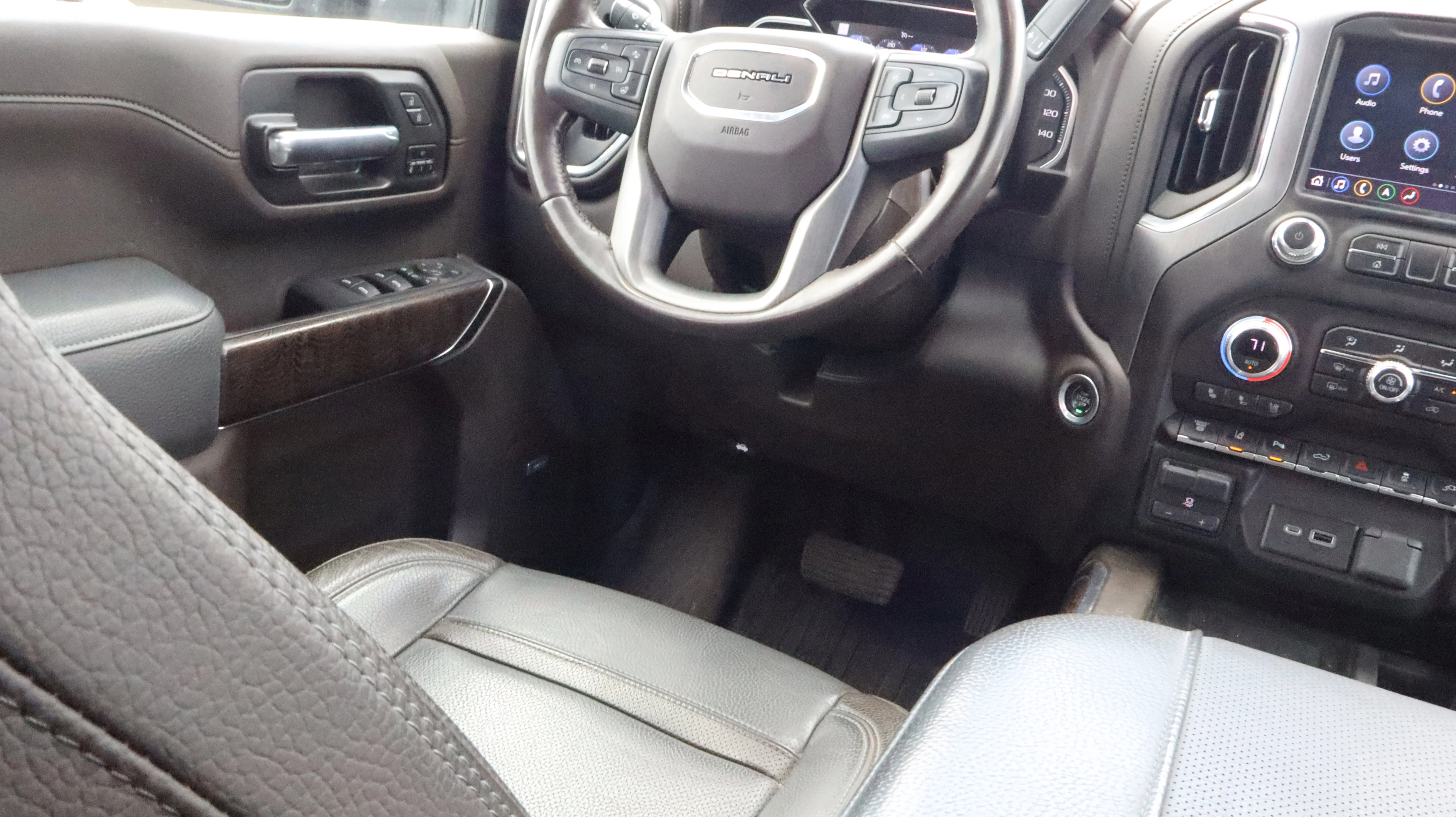 2023 GMC Sierra 2500 Denali HD Denali - Photo 9
