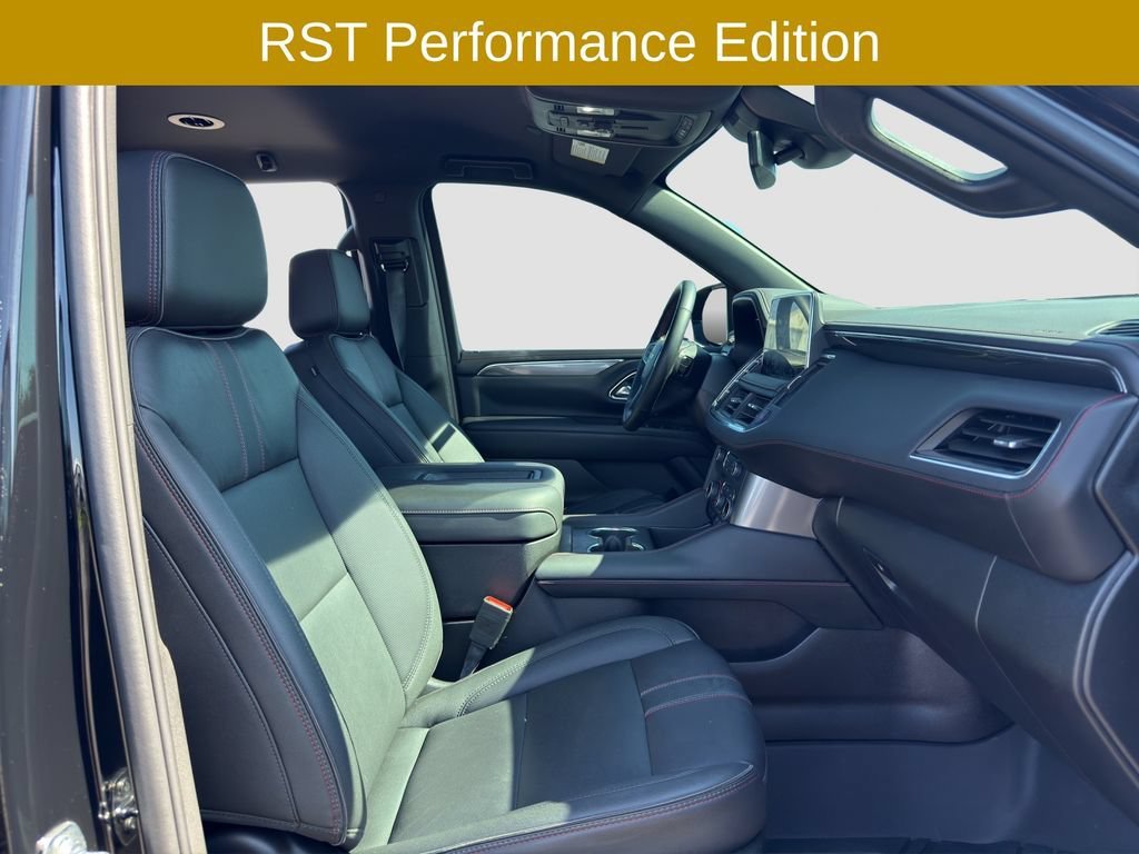 Used 2024 Black Chevrolet RST image 17