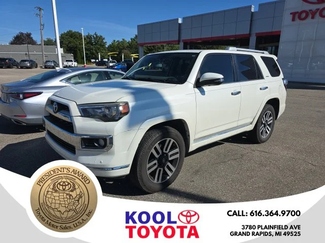2018 Toyota 4Runner