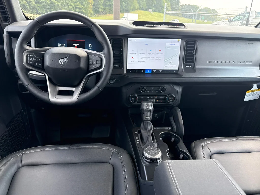 New 2026 Beige Ford Big Bend image 22