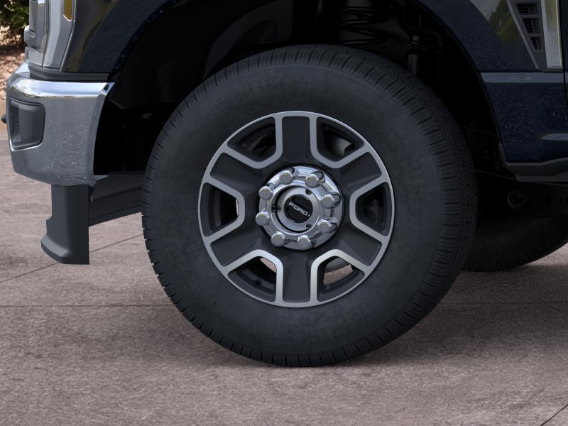 New 2026 Agate Black Metallic Ford LARIAT image 19