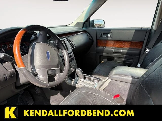 Used 2010 Red Candy Metallic Tinted Clearcoat Ford Limited image 9