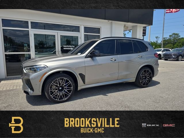 2021 BMW X5 M -'s photo