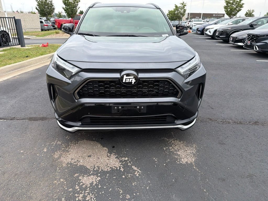 Used 2023 Toyota RAV4 XSE with VIN JTMEB3FV0PD134143 for sale in Kansas City