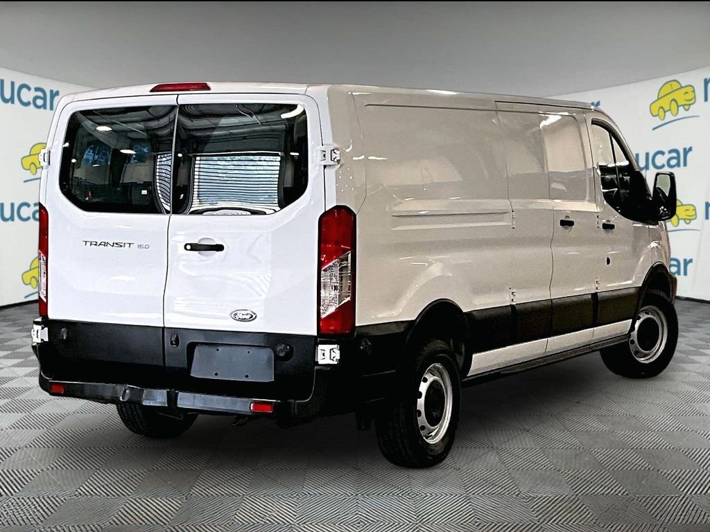 Used 2019 White Ford Base image 6