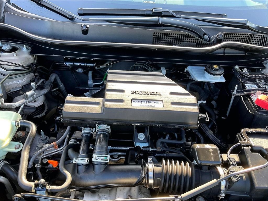 Certified Used 2017 Brown Honda Touring image 34