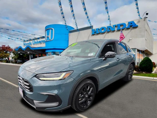 2024 Honda HR-V Sport w/o BSI AWD's photo