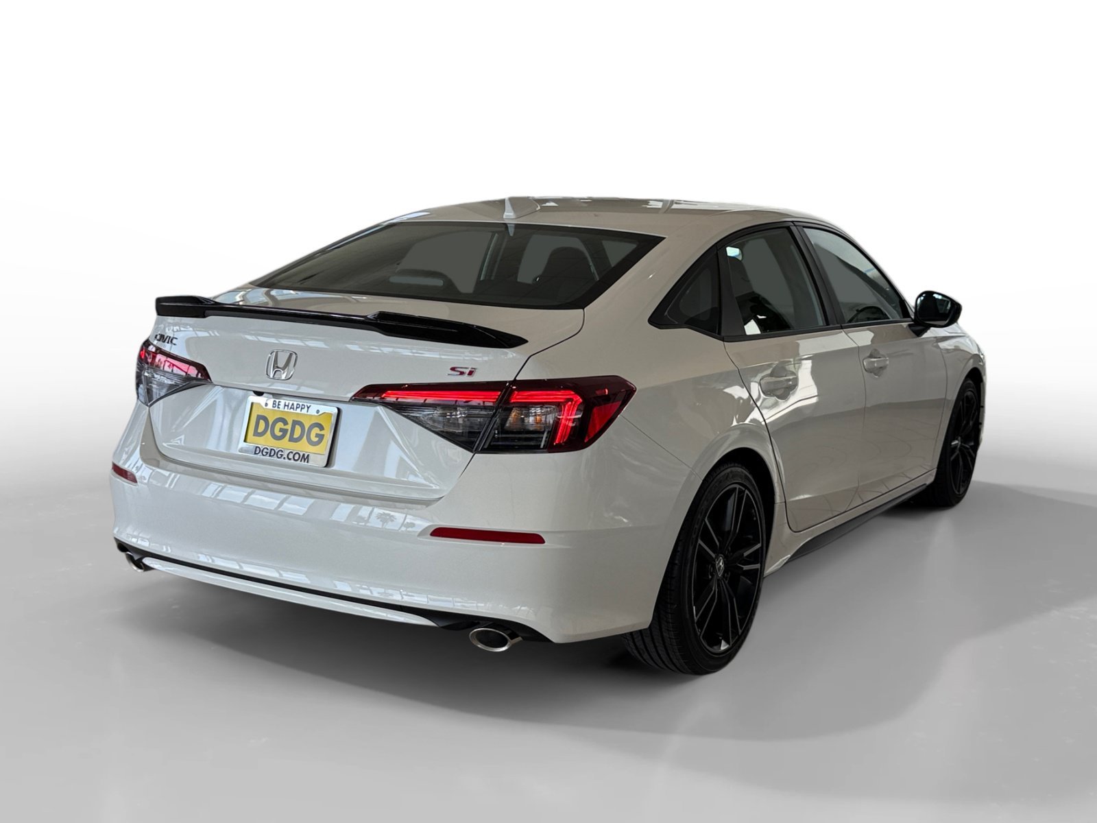 New 2026 Platinum White Pearl Honda  image 5