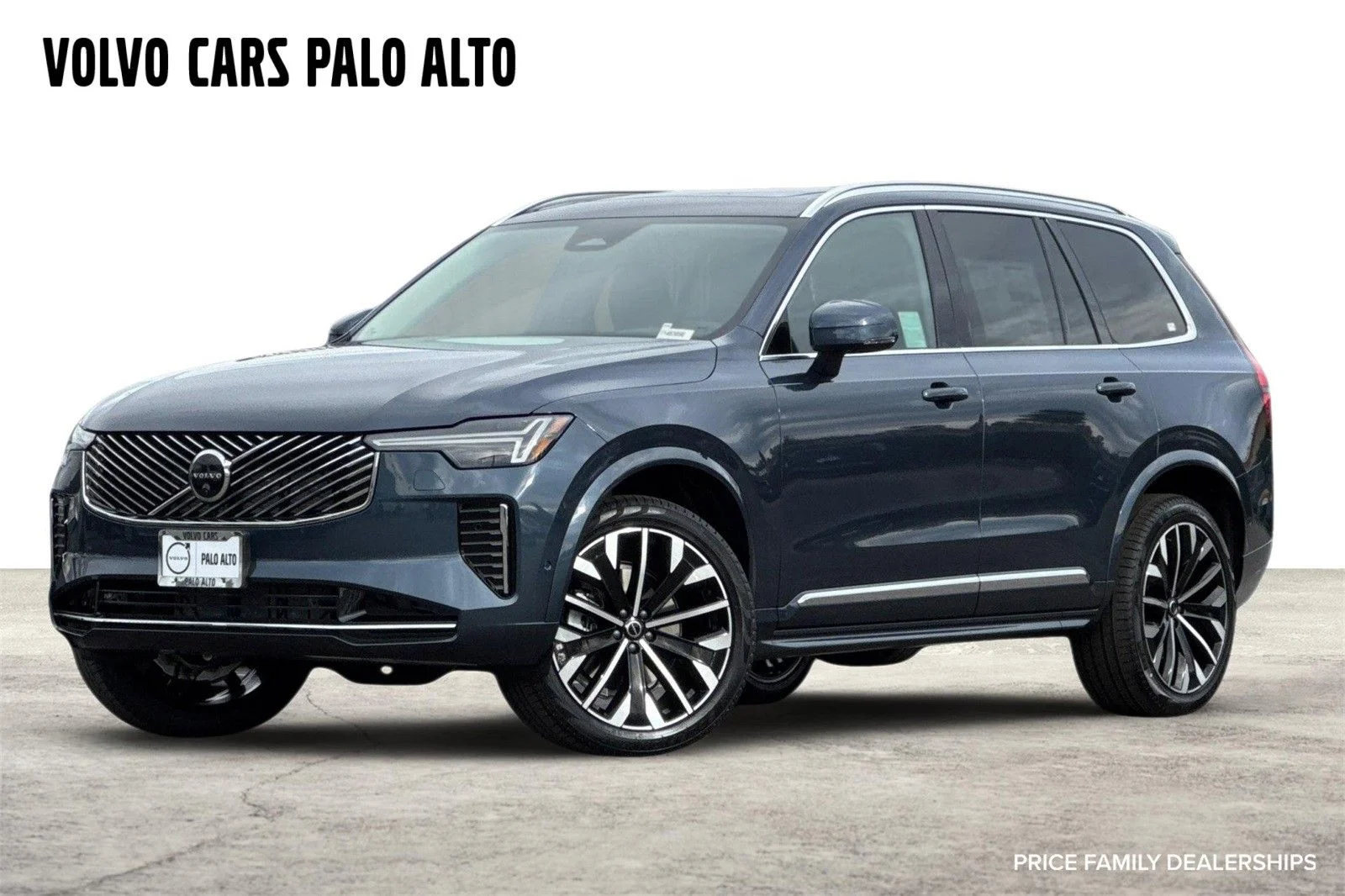 2026 Volvo XC90 B5 Plus Bright 4WD's photo