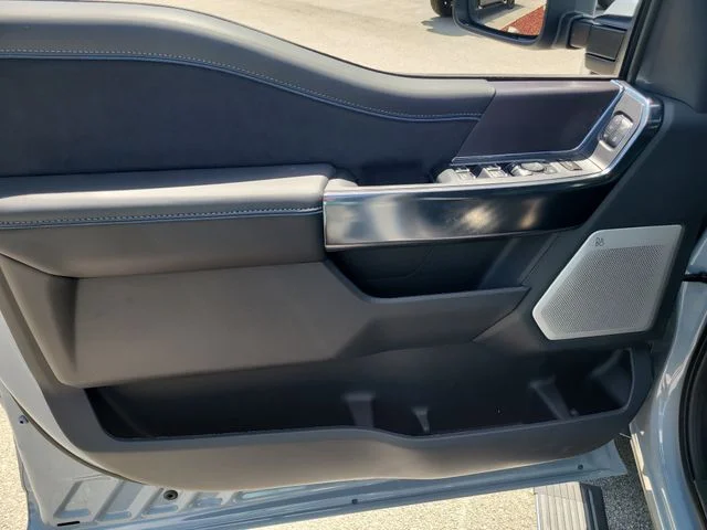 New 2026 Gray Metallic Ford Platinum image 17