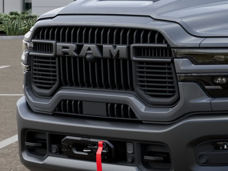 New 2026 Ceramic Gray Clearcoat RAM  image 41