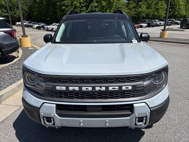 New 2026 Space White Metallic Ford Badlands image 34