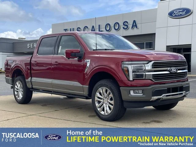2026 Ford F-150 King Ranch