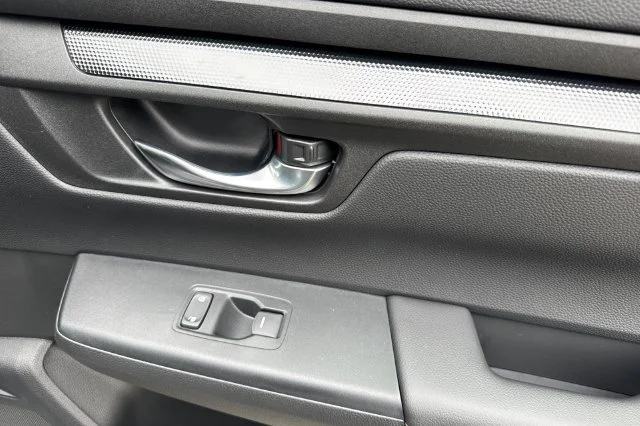 New 2027 Platinum White Pearl Honda Sport-L Hybrid AWD image 20