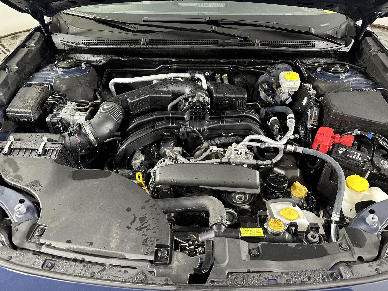 Used 2024 Cosmic Blue Pearl Subaru Onyx Edition image 3