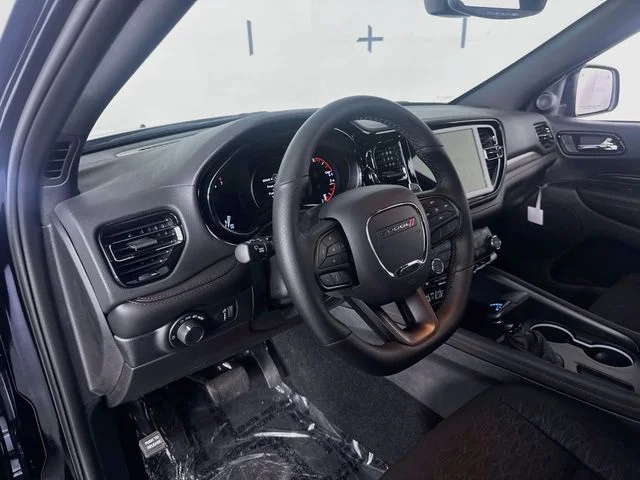 New 2026 Diamond Black Clear-Coat Exterior Paint Dodge GT image 9