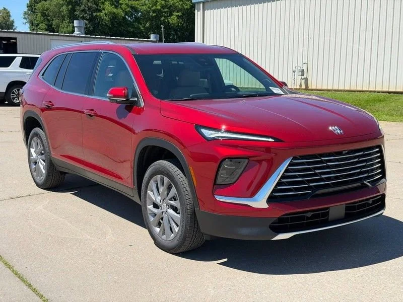 2026 Buick Enclave Preferred AWD's photo