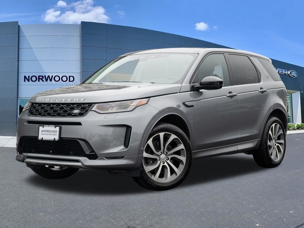 2024 Land Rover Discovery Sport