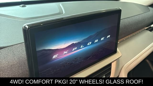 New 2026 Carbonized Gray Metallic Ford Active image 16