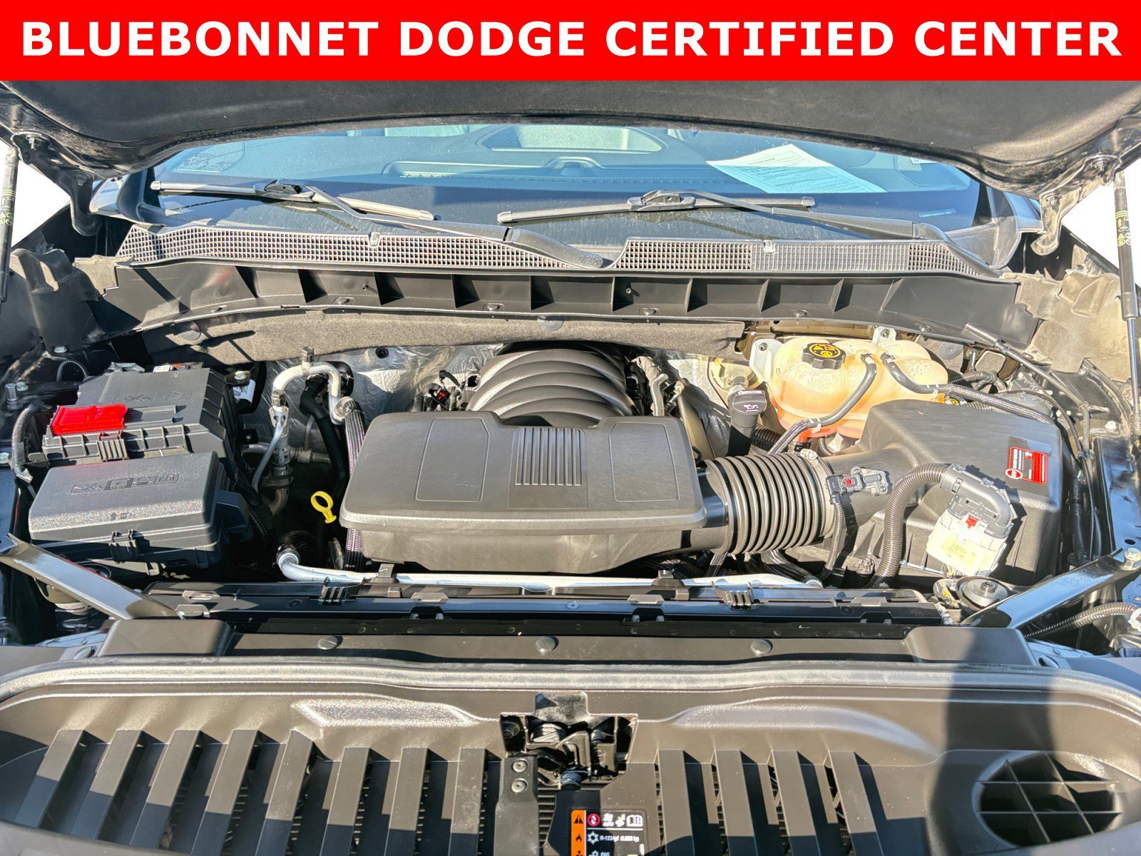 Used 2022 Black Chevrolet LT Trail Boss image 24