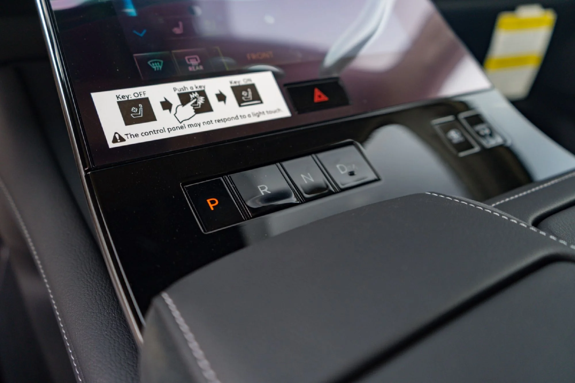 New 2027 DYNAMIC METAL INFINITI Luxe 4WD image 15
