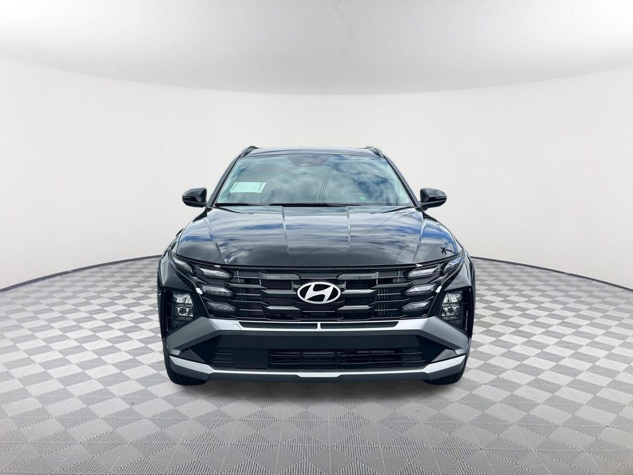 New 2026 Ash Black Hyundai SEL Convenience image 2