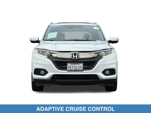 2021 Honda HR-V EX-L - Photo 11