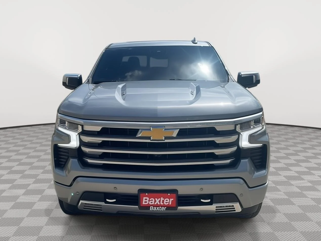 Used 2023 Sterling Gray Metallic Chevrolet High Country image 8