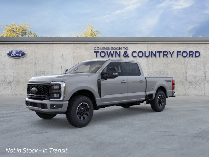 2026 Ford F-250 Lariat 4x4 Crew Cab 8' Box's photo