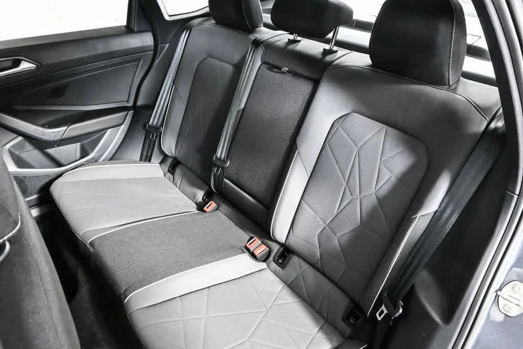 New 2026 Platinum Gray Metallic Volkswagen Sport image 17