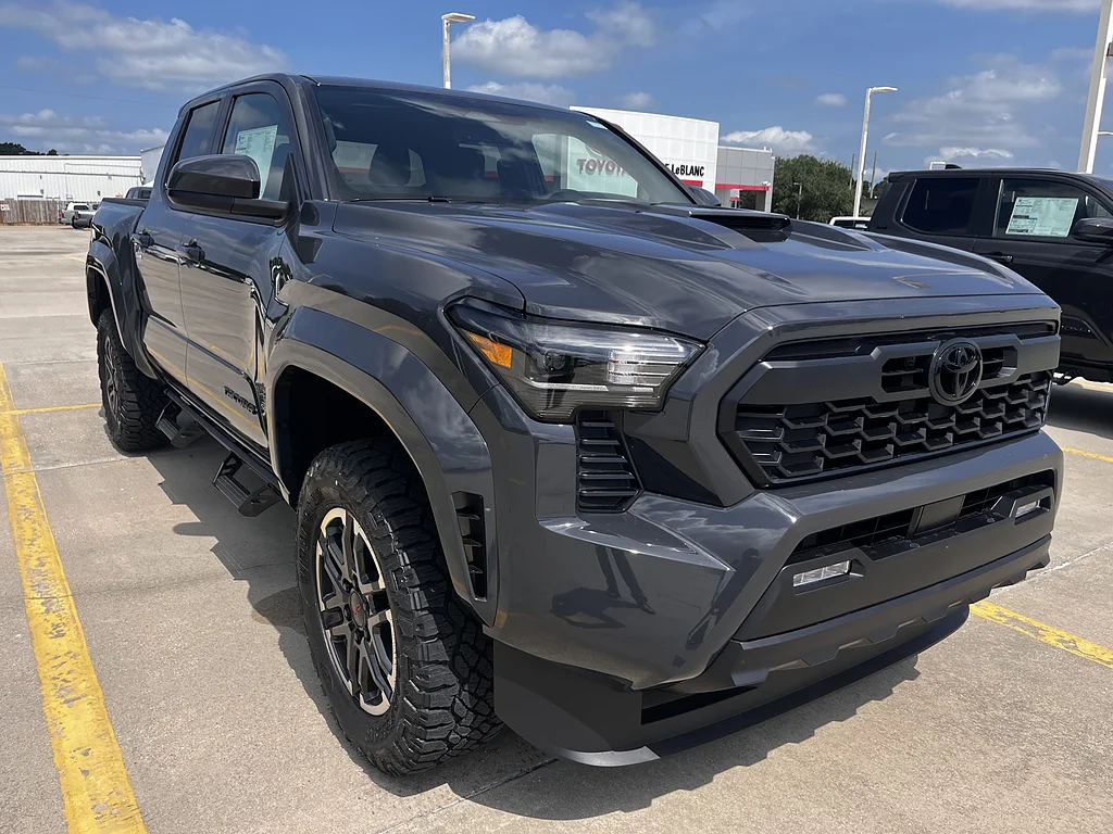 2026 Toyota Tacoma  TRD Sport