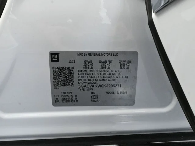 Used 2019 White Buick Essence image 52