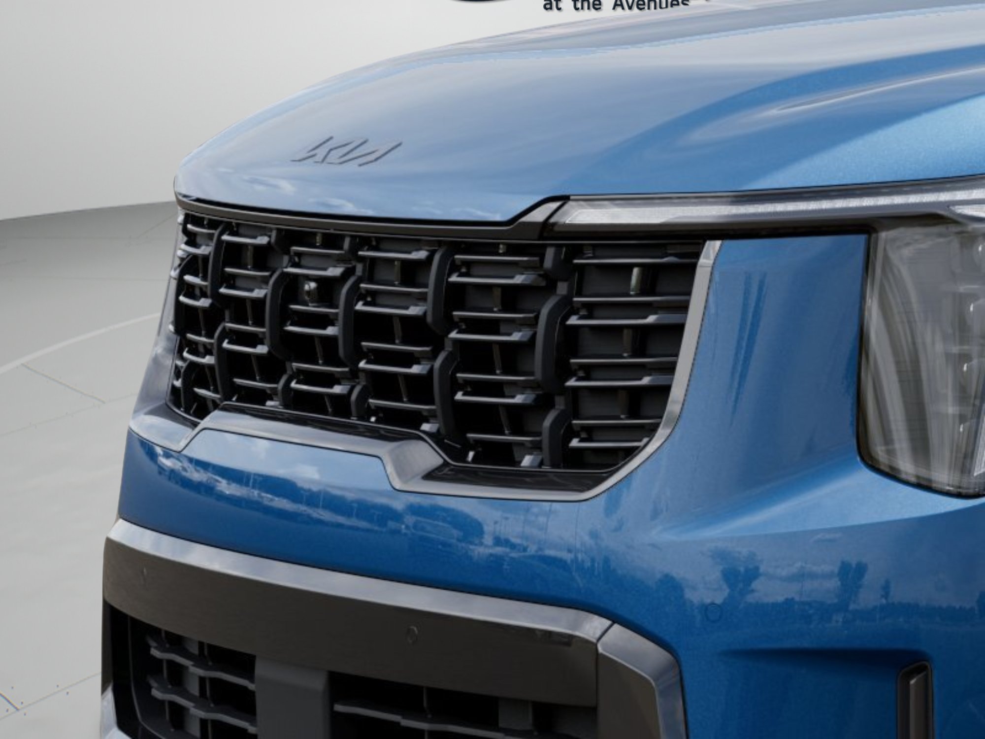 New 2026 Mineral Blue Kia X-Line SX Prestige AWD image 27