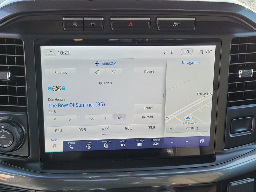Certified Used 2023 Black Ford XLT image 17