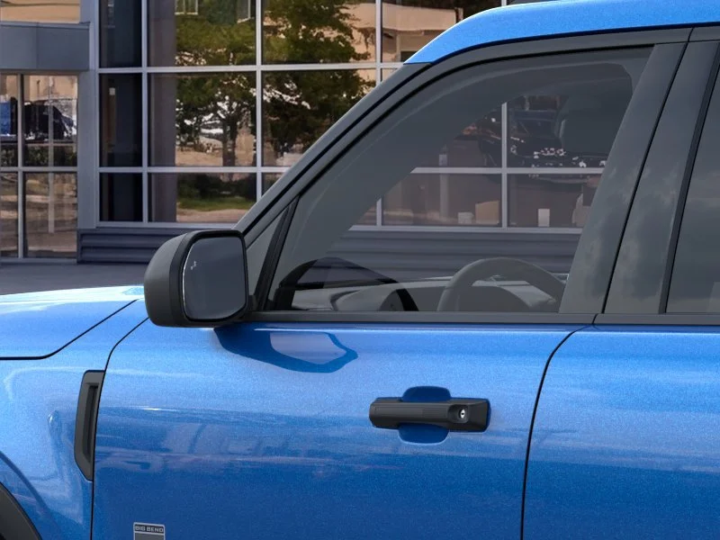 New 2026 Velocity Blue Metallic Ford Big Bend® image 20