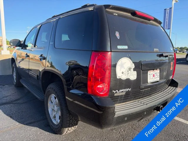 Used 2014 Onyx Black GMC SLT image 8