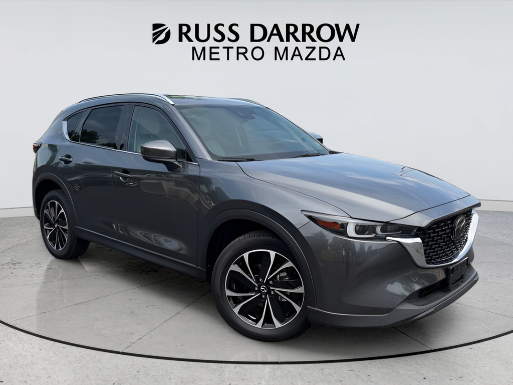 Certified Used 2023 Gray Mazda 2.5 S Premium Plus Package image 7